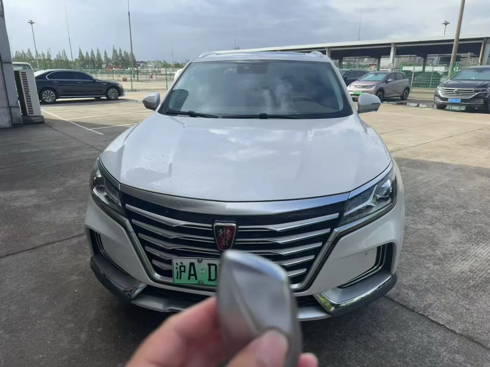 2018 ROEWE MARVEL thumbnail 2