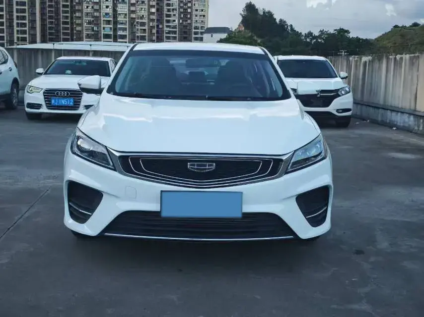 2019 GEELY BINRAY thumbnail 2