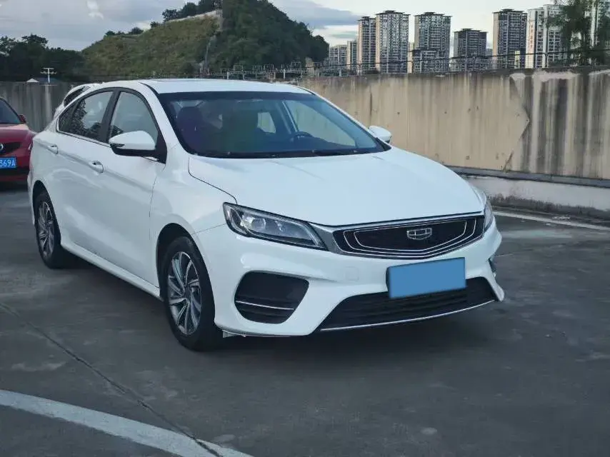 2019 GEELY BINRAY thumbnail 3