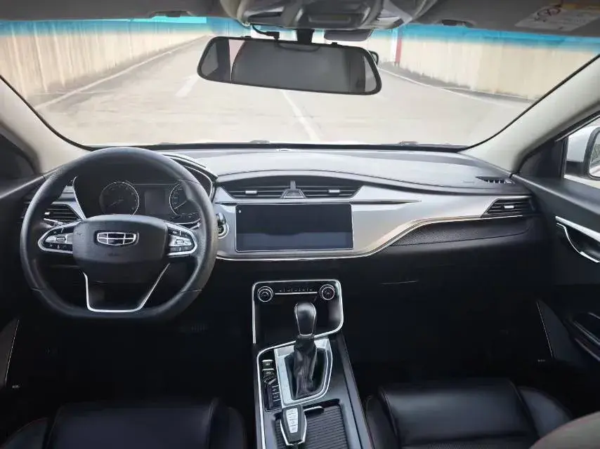 2019 GEELY BINRAY thumbnail 4