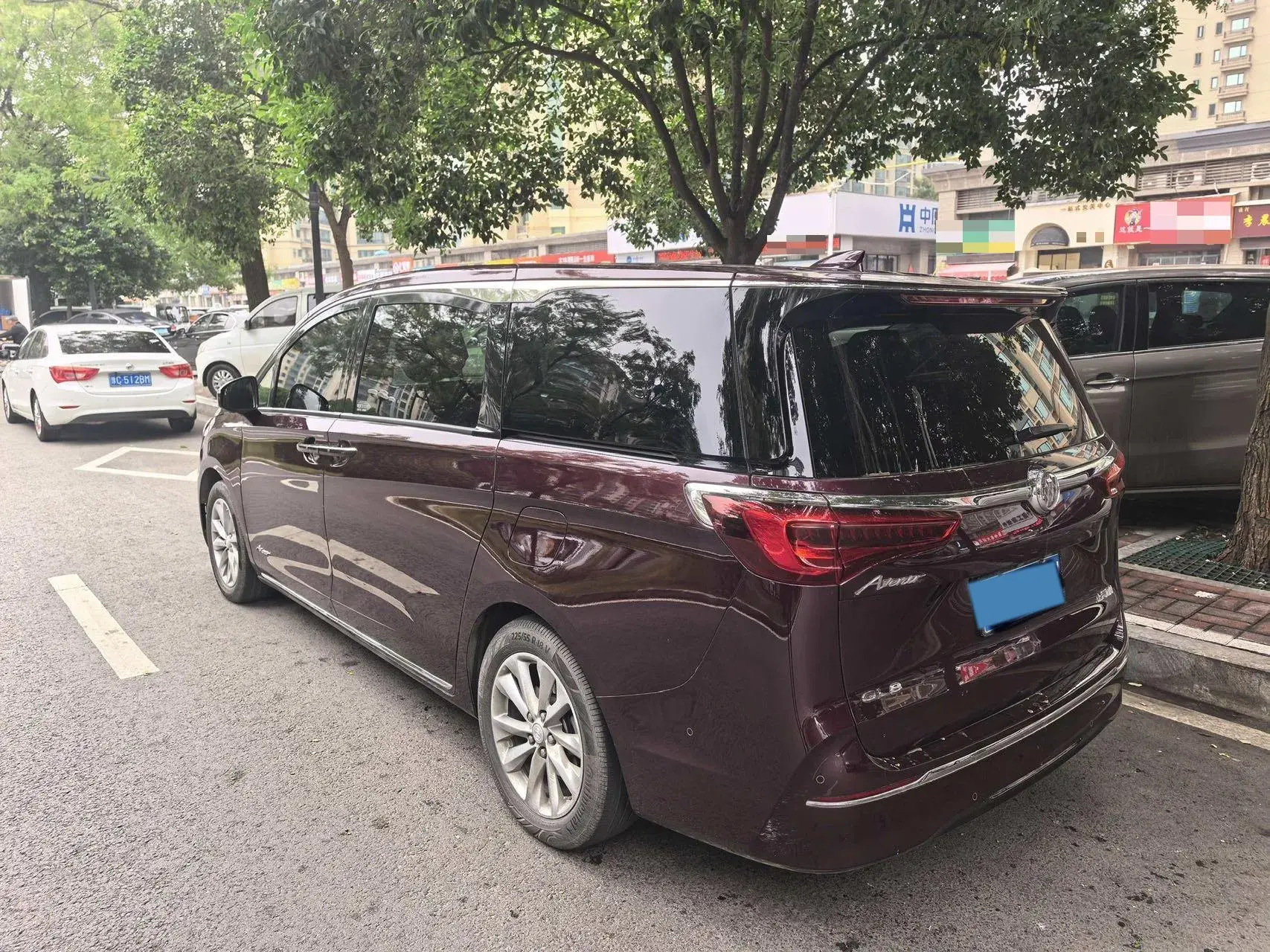 2023 BUICK GL8 thumbnail 2