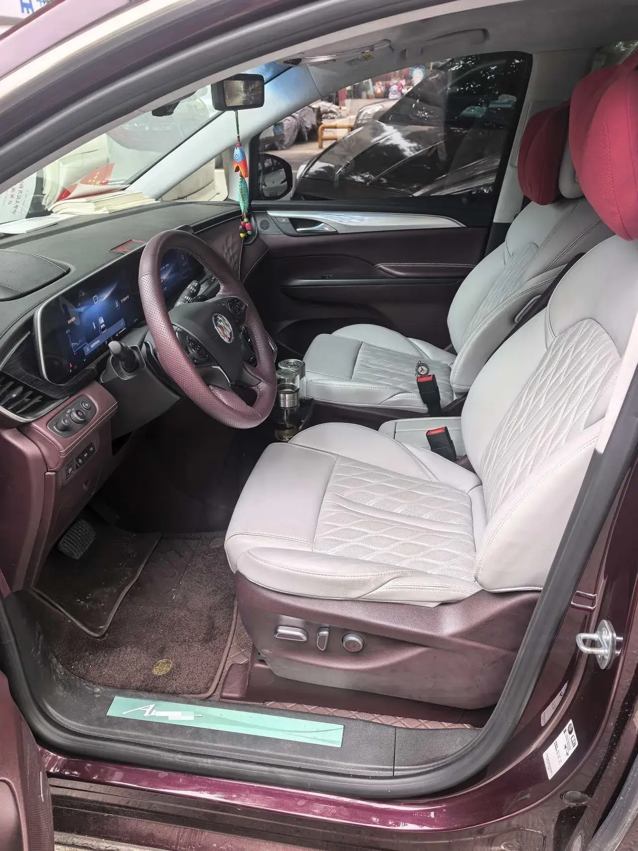 2023 BUICK GL8 thumbnail 3