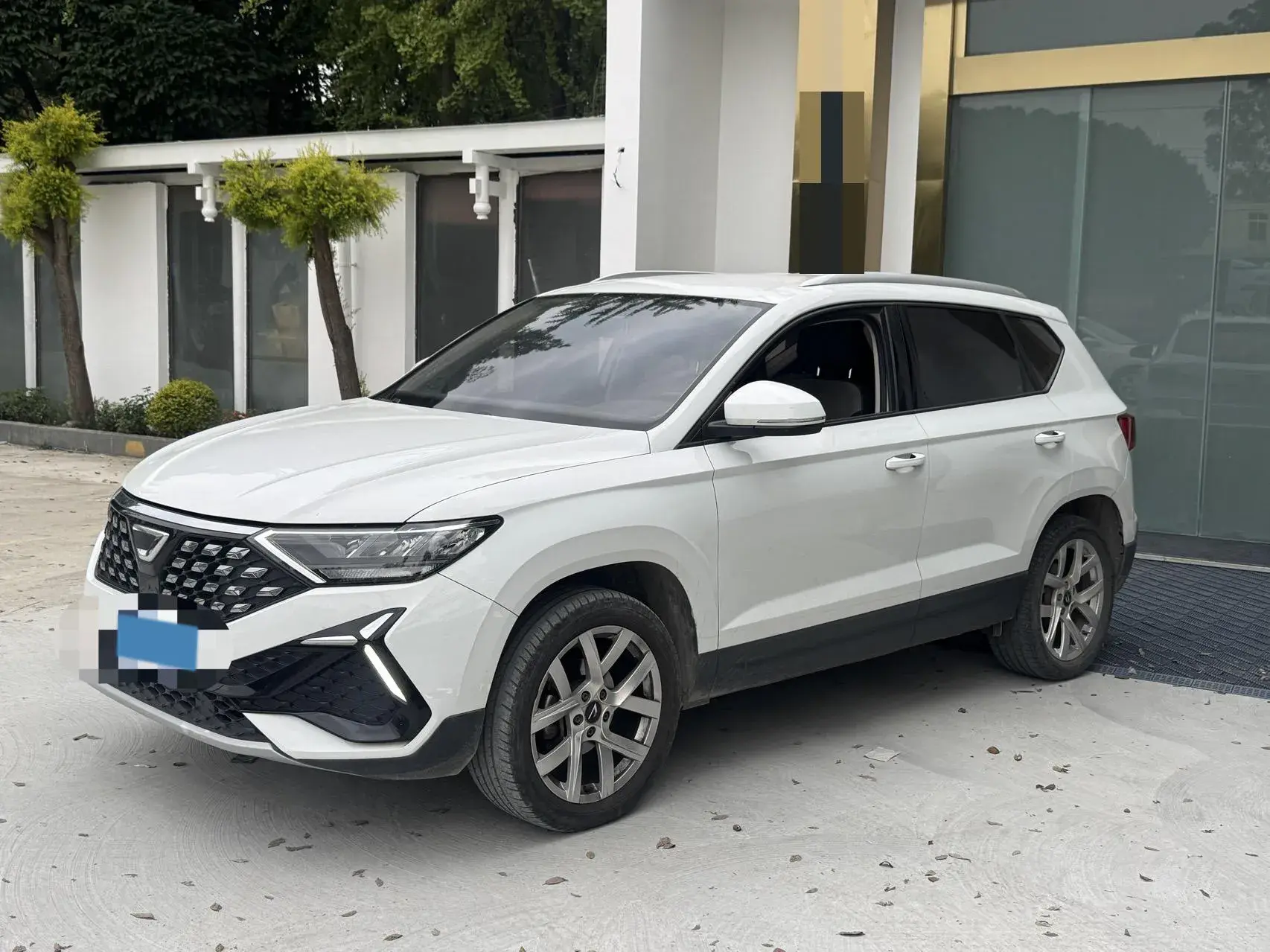 2023 JETTA VS5 view 1