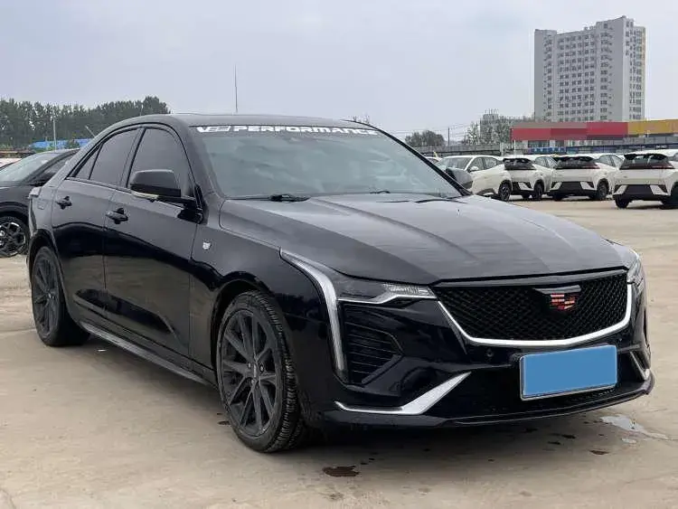 2021 CADILLAC CT4 thumbnail 3