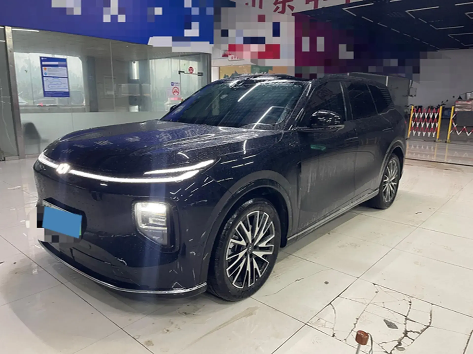 2025 CHANGAN QIYUAN view 1