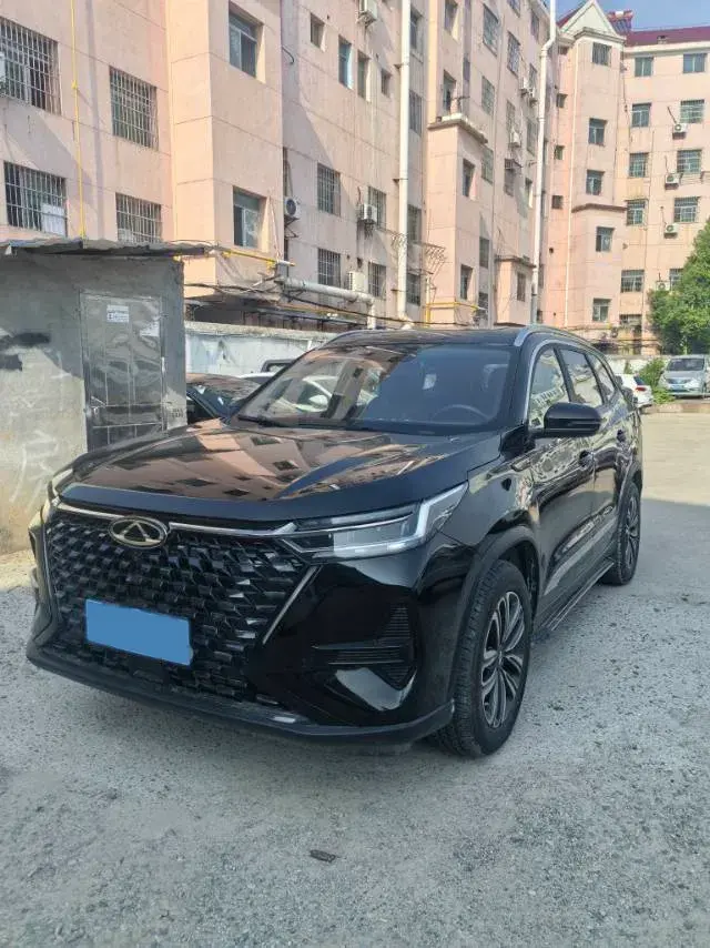 2024 CHERY TIGGO view 1