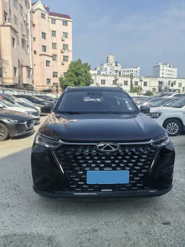 2024 CHERY TIGGO thumbnail 2