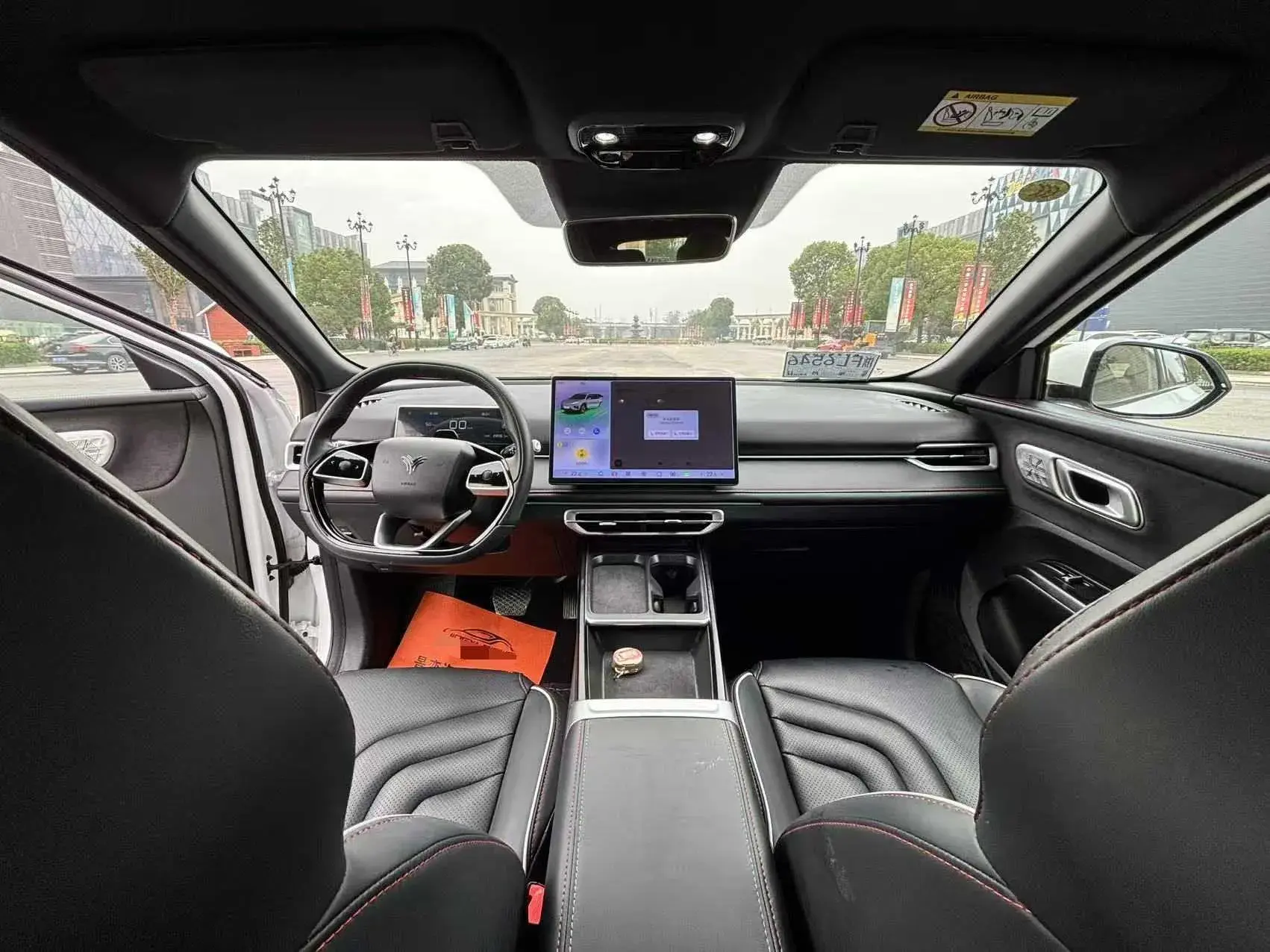 2023 NETA X thumbnail 4