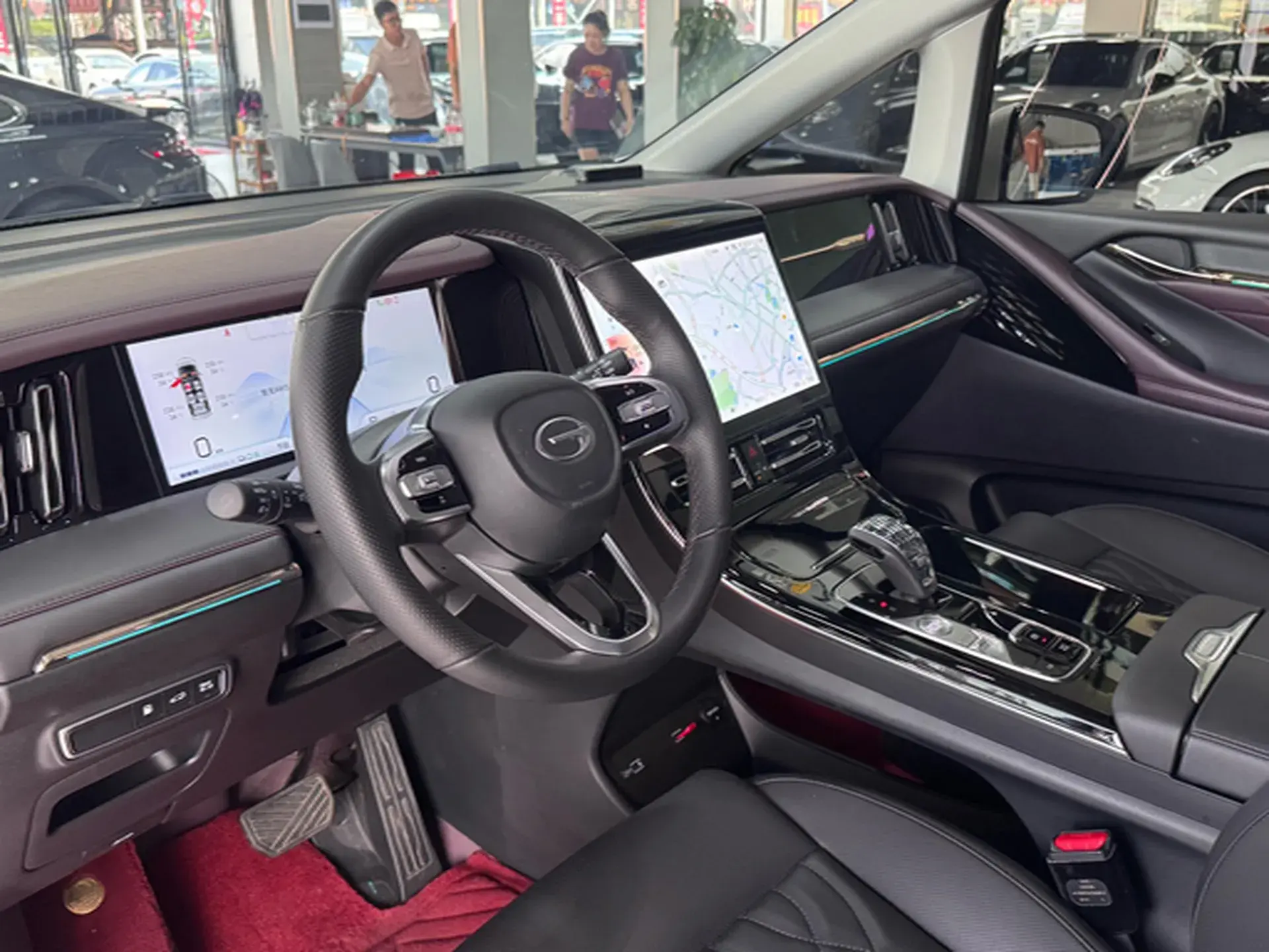 2024 GAC TRUMPCHI thumbnail 4