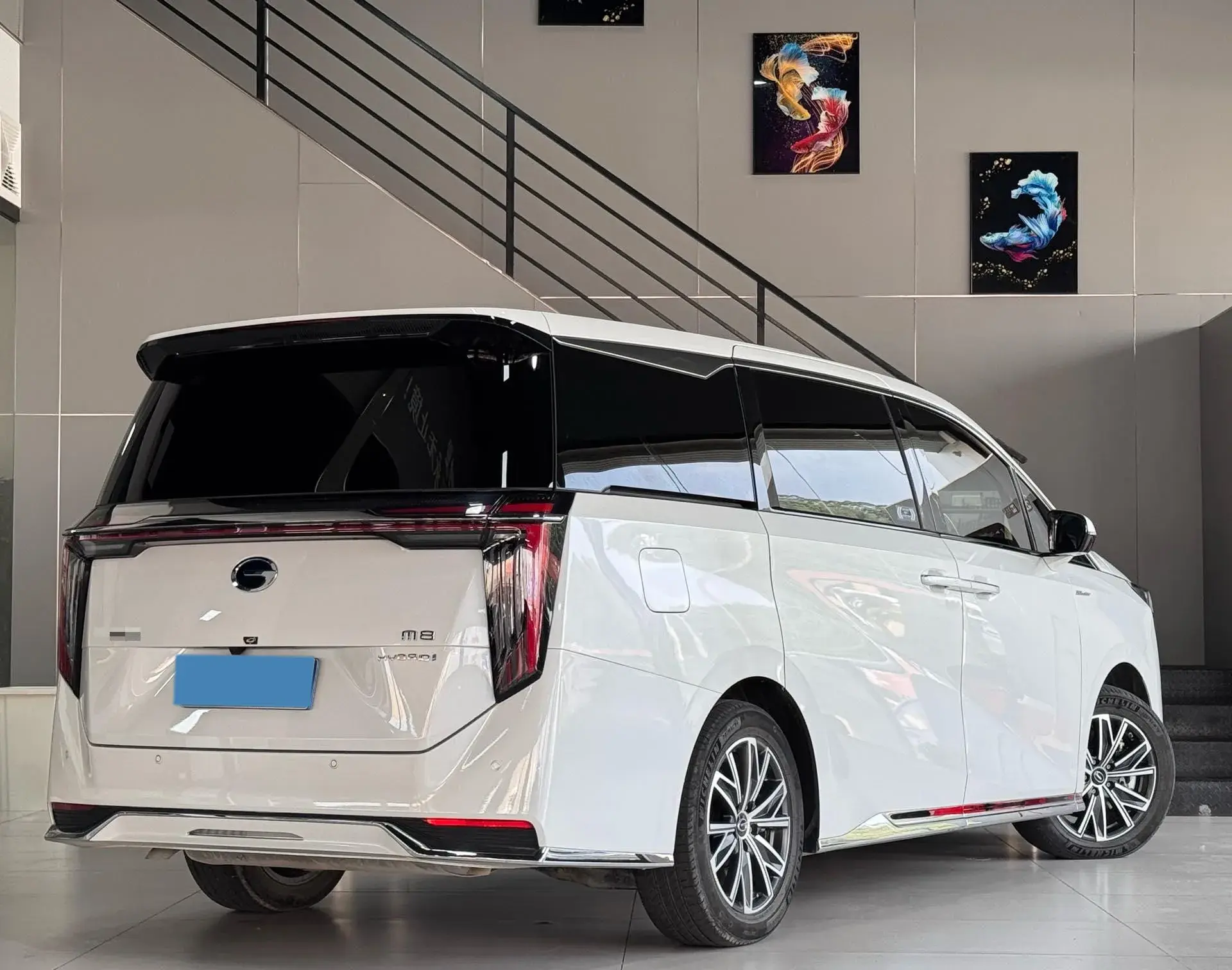 2024 GAC TRUMPCHI thumbnail 3