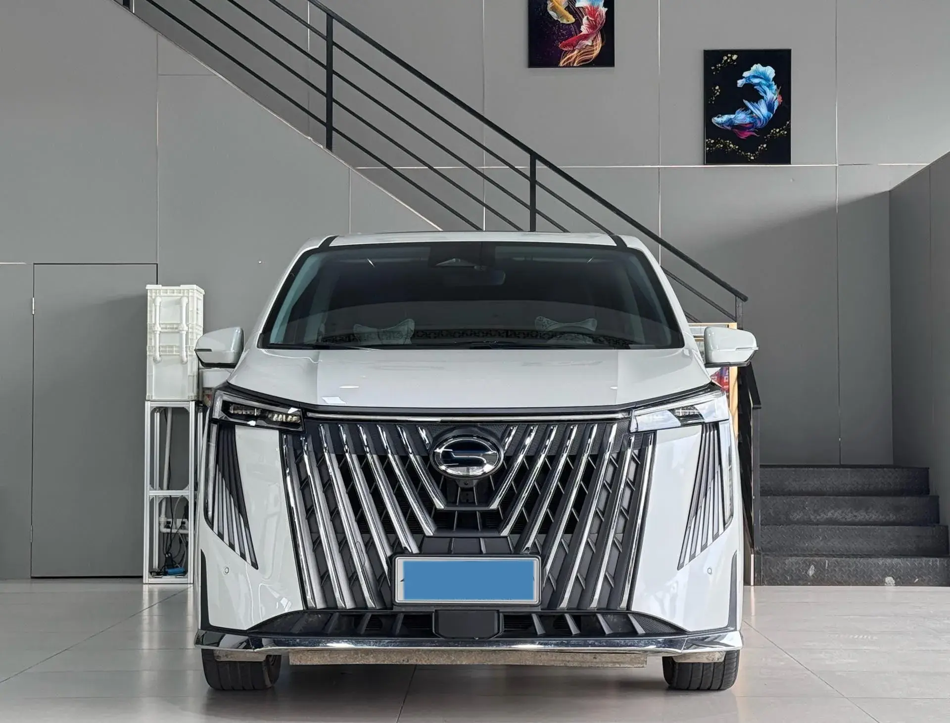 2024 GAC TRUMPCHI thumbnail 2