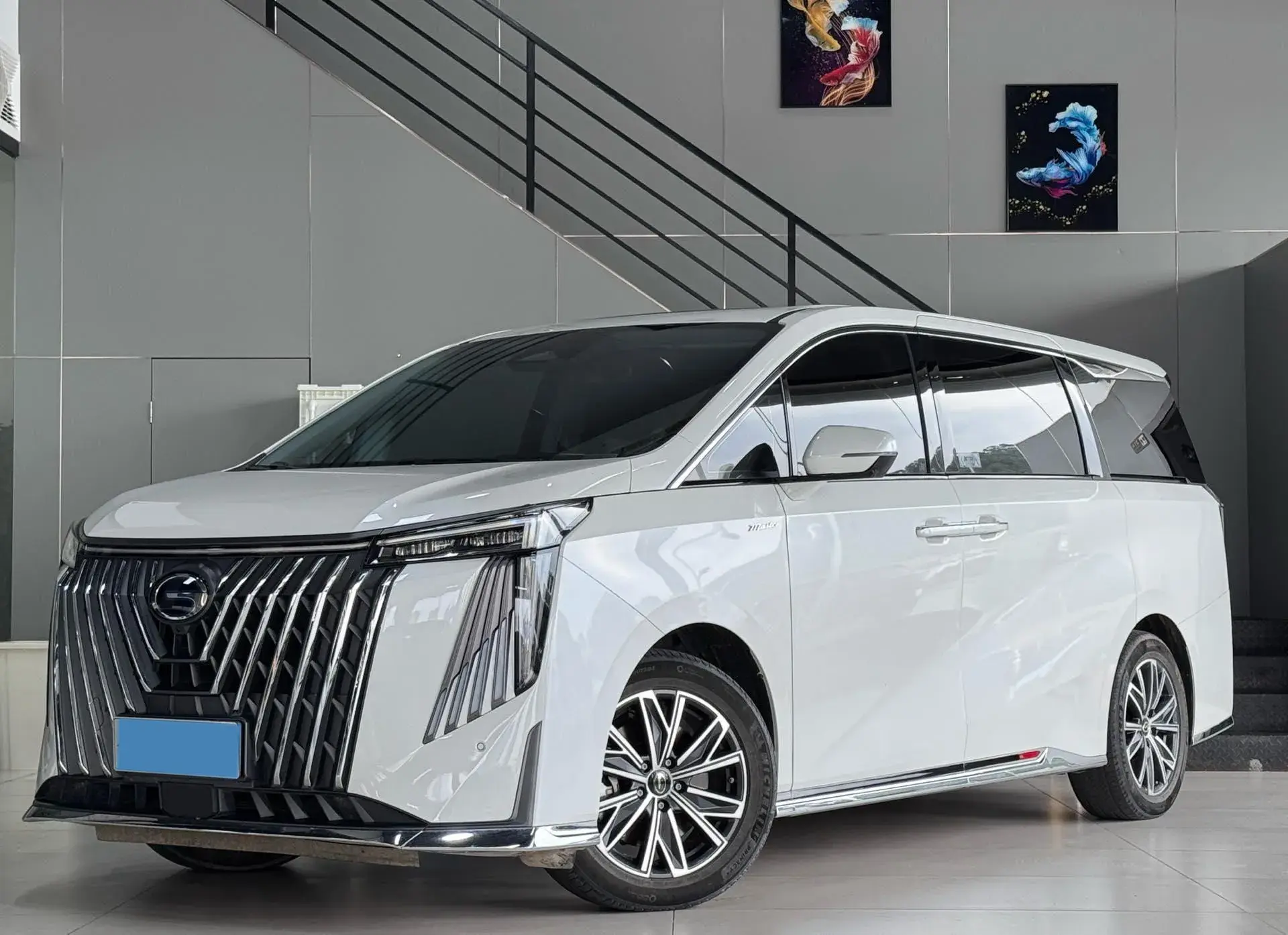 2024 GAC TRUMPCHI view 1