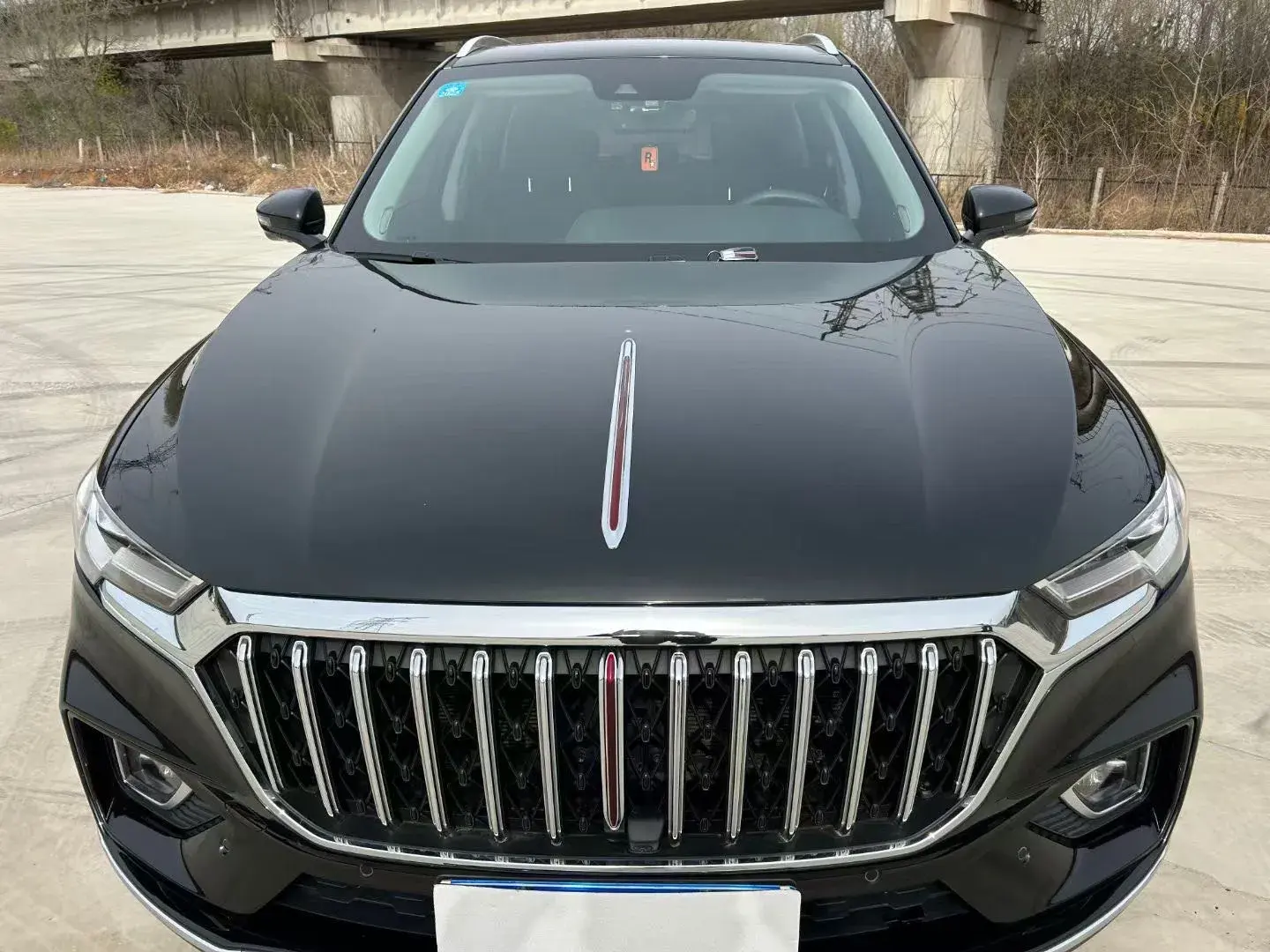 2022 HONGQI HS5 thumbnail 2