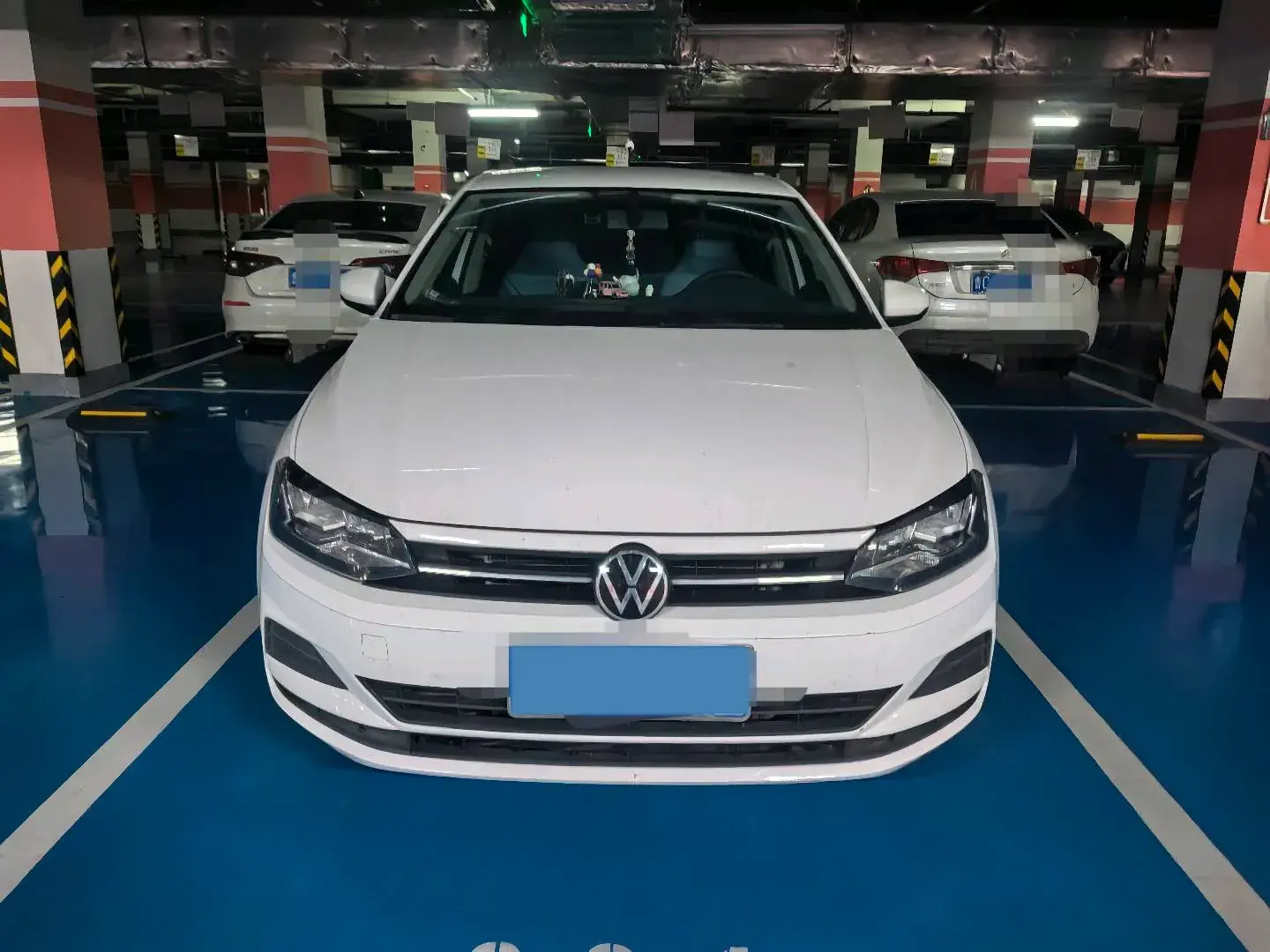 2022 VOLKSWAGEN POLO thumbnail 3