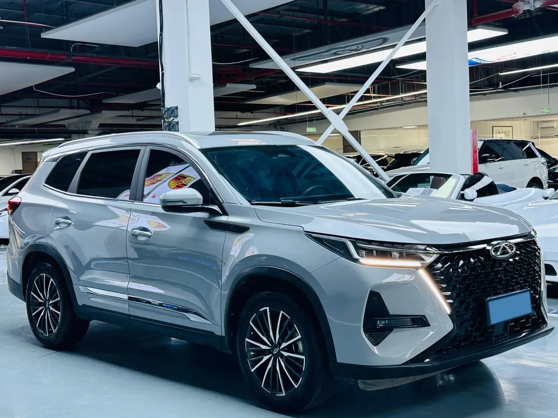 2024 CHERY TIGGO thumbnail 3