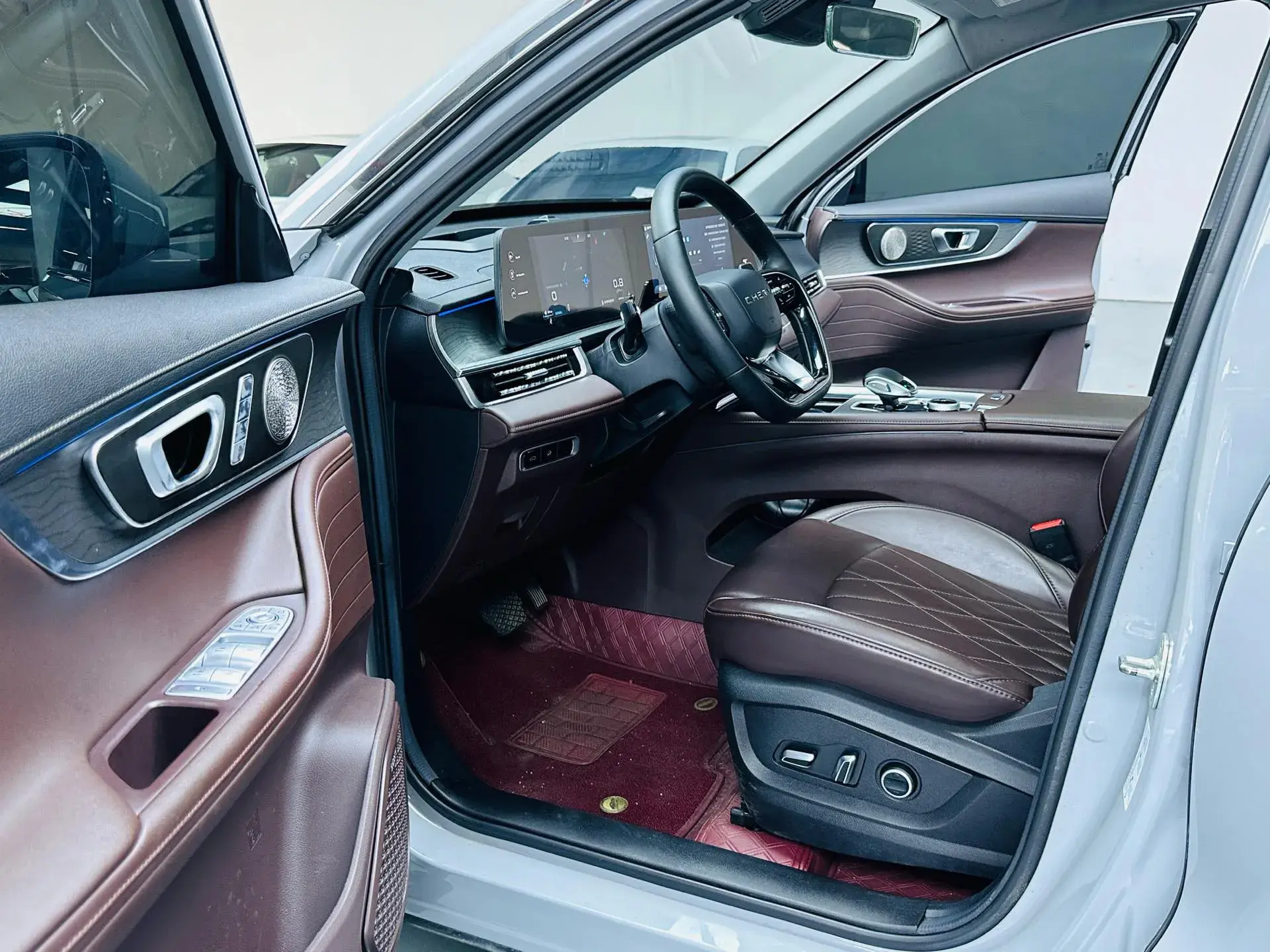 2024 CHERY TIGGO thumbnail 4