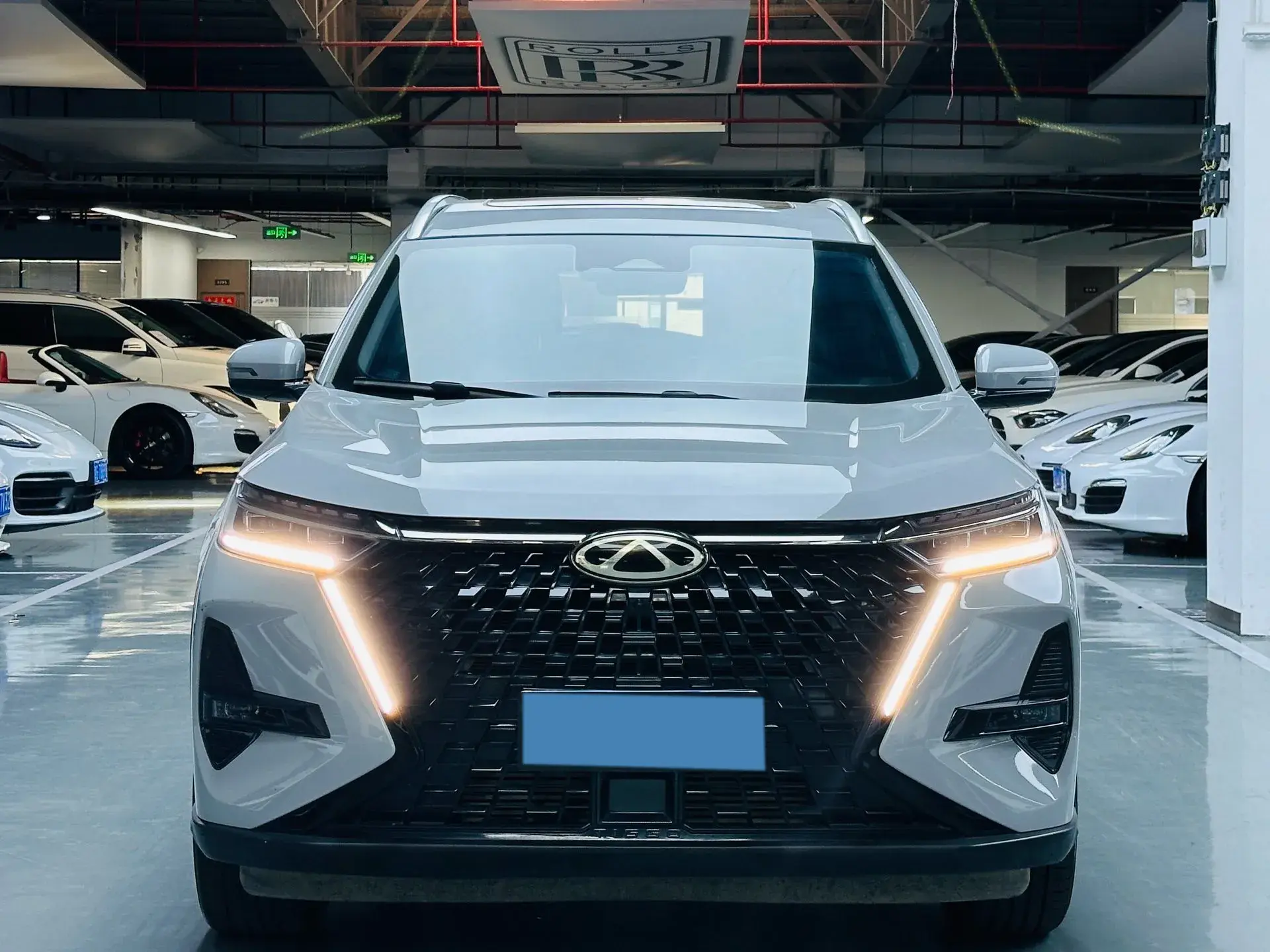 2024 CHERY TIGGO thumbnail 2