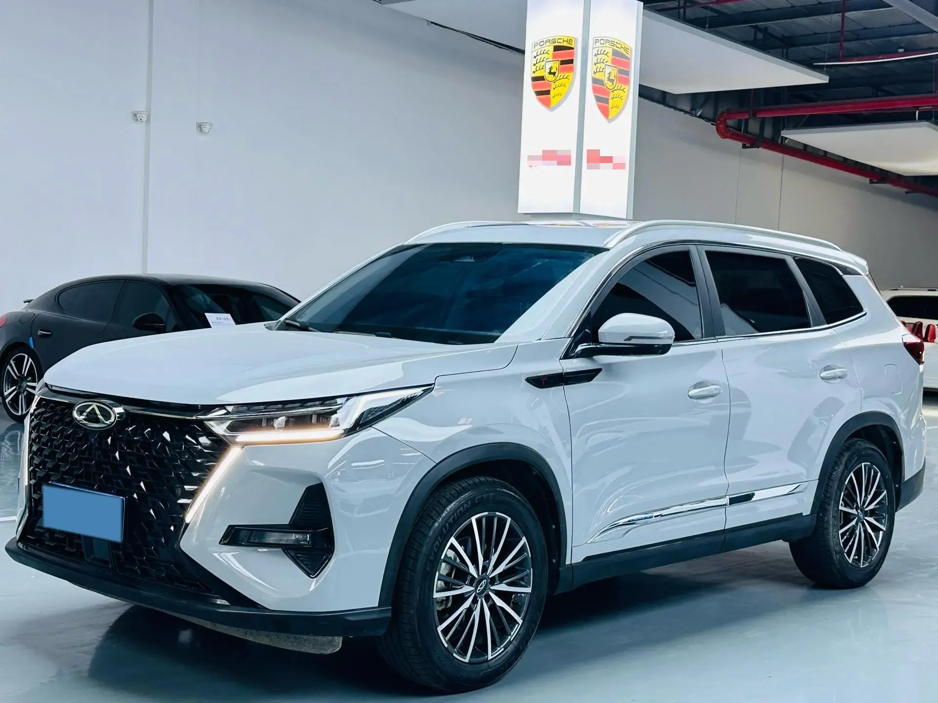 2024 CHERY TIGGO view 1