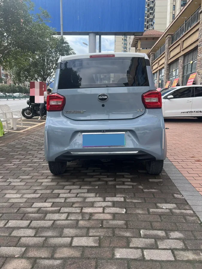 2023 BAW YuanBao BEV 9.6KWH,autocango,china used car exporter,china ev exporter,chinese used car exporter,chinese used ev exporter