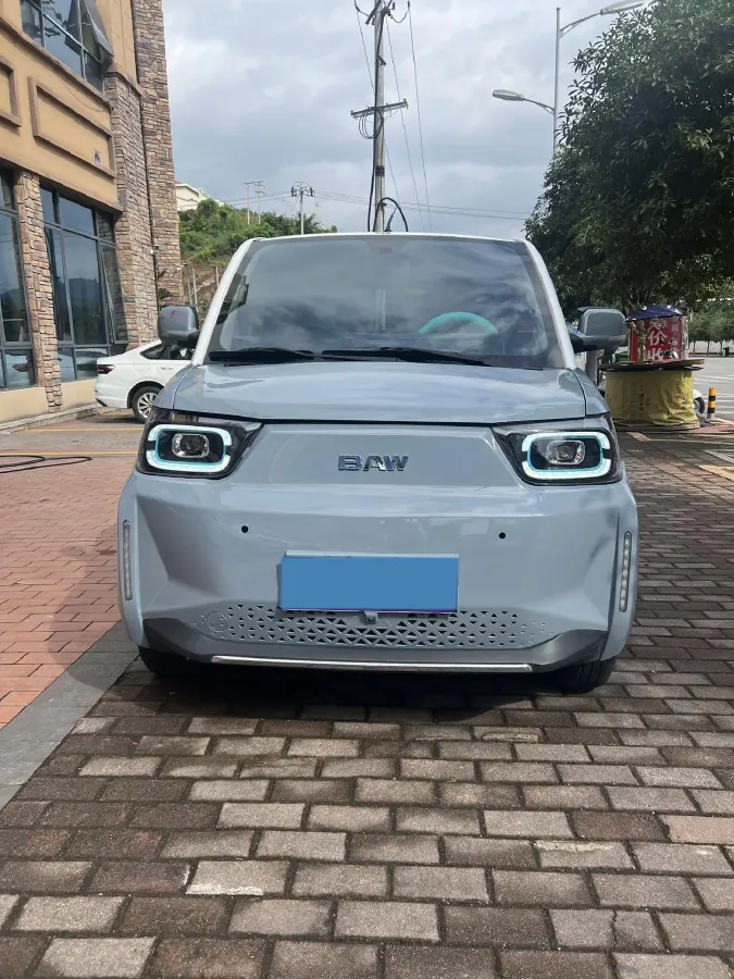 2023 BAW YuanBao BEV 9.6KWH,autocango,china used car exporter,china ev exporter,chinese used car exporter,chinese used ev exporter