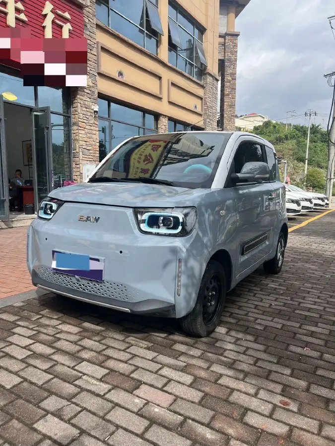 2023 BAW YuanBao BEV 9.6KWH