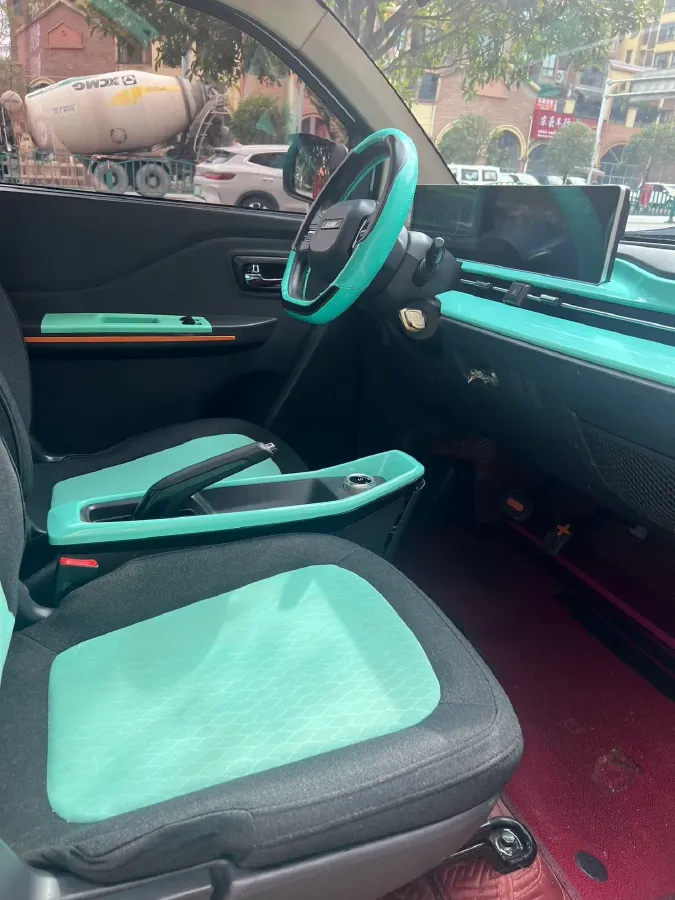 2023 BAW YuanBao BEV 9.6KWH,autocango,china used car exporter,china ev exporter,chinese used car exporter,chinese used ev exporter