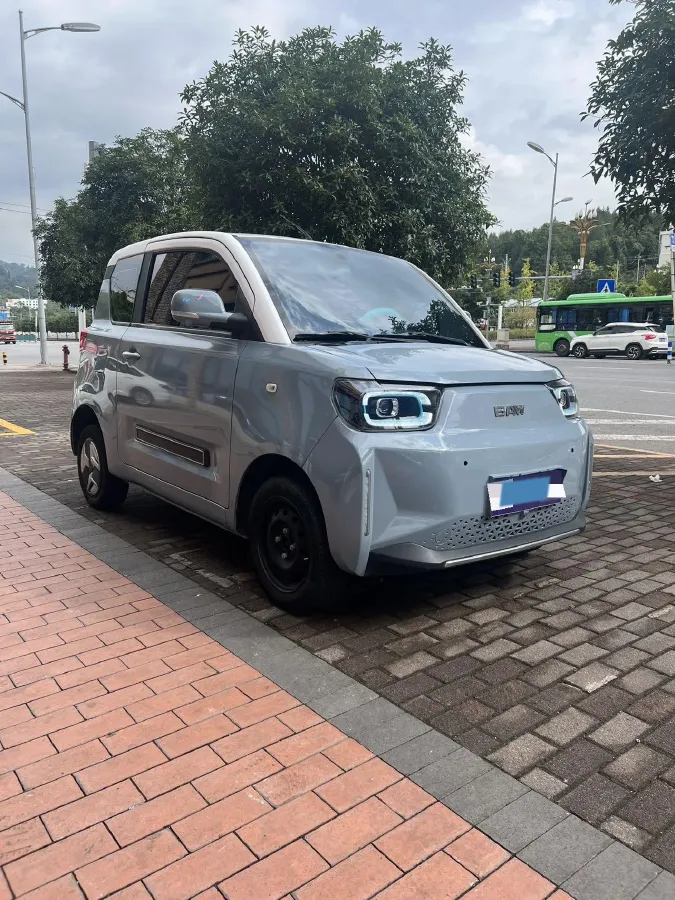 2023 BAW YuanBao BEV 9.6KWH,autocango,china used car exporter,china ev exporter,chinese used car exporter,chinese used ev exporter