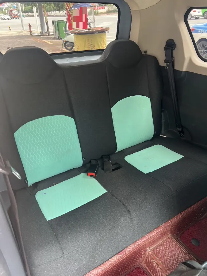 2023 BAW YuanBao BEV 9.6KWH,autocango,china used car exporter,china ev exporter,chinese used car exporter,chinese used ev exporter