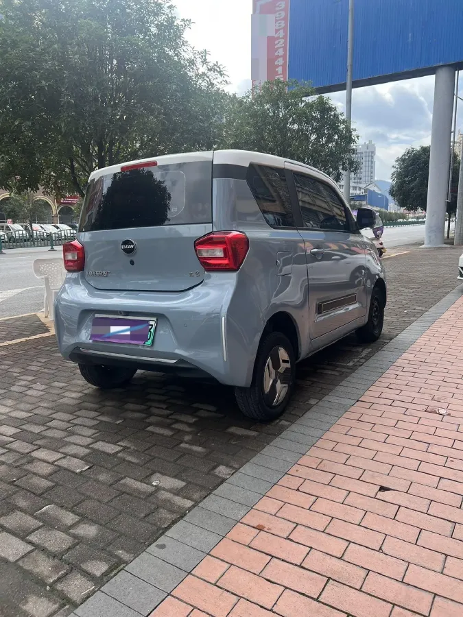 2023 BAW YuanBao BEV 9.6KWH,autocango,china used car exporter,china ev exporter,chinese used car exporter,chinese used ev exporter