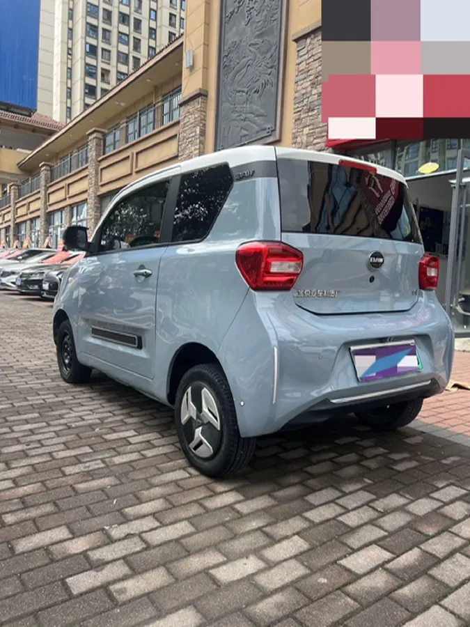 2023 BAW YuanBao BEV 9.6KWH,autocango,china used car exporter,china ev exporter,chinese used car exporter,chinese used ev exporter