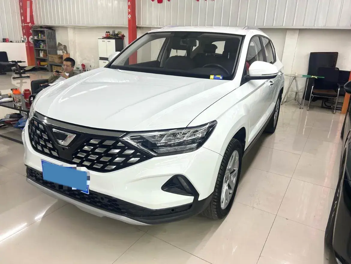 2019 JETTA VS5 view 1