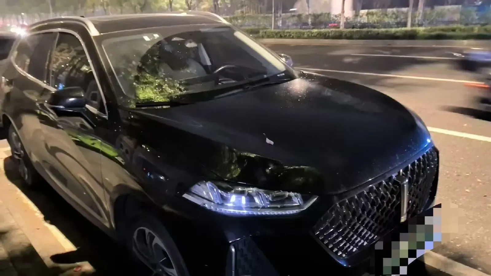 2021 WEY Macchiato DHT 1.5L 102HP L4 2DHT Hybrid 1.7KWH,autocango,china used car exporter,china ev exporter,chinese used car exporter,chinese used ev exporter