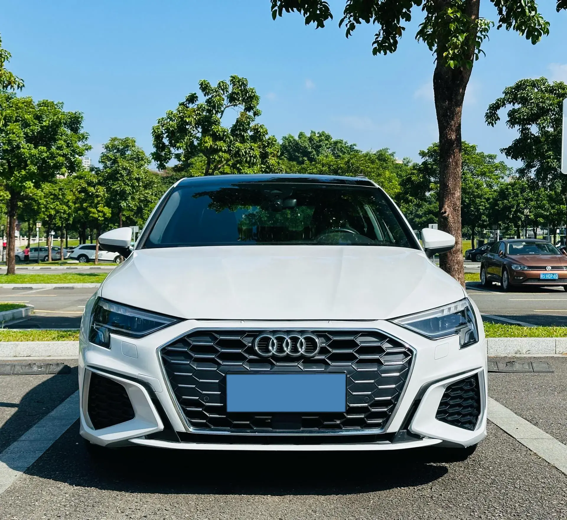 2023 AUDI A3 thumbnail 3