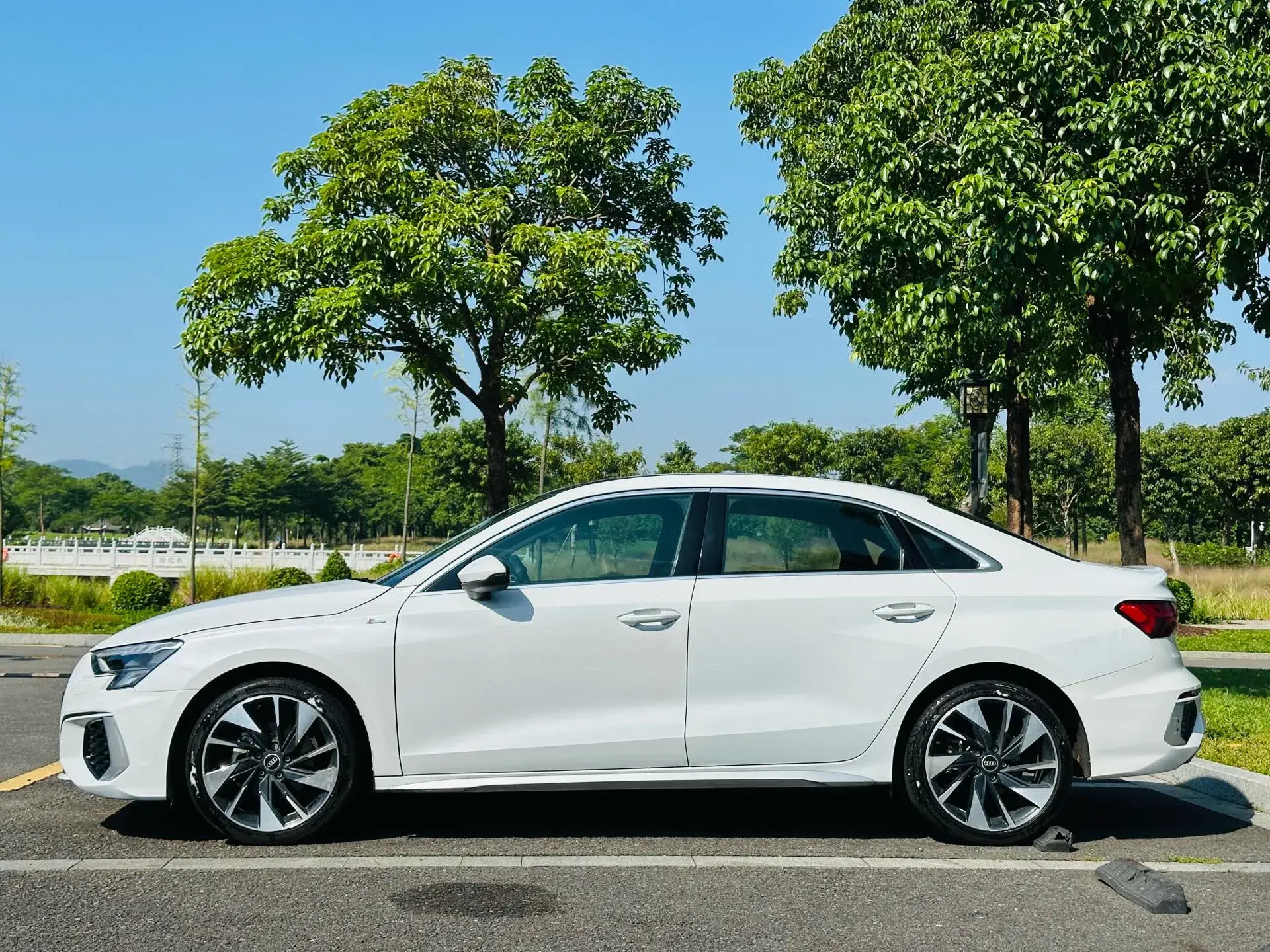 2023 AUDI A3 thumbnail 2