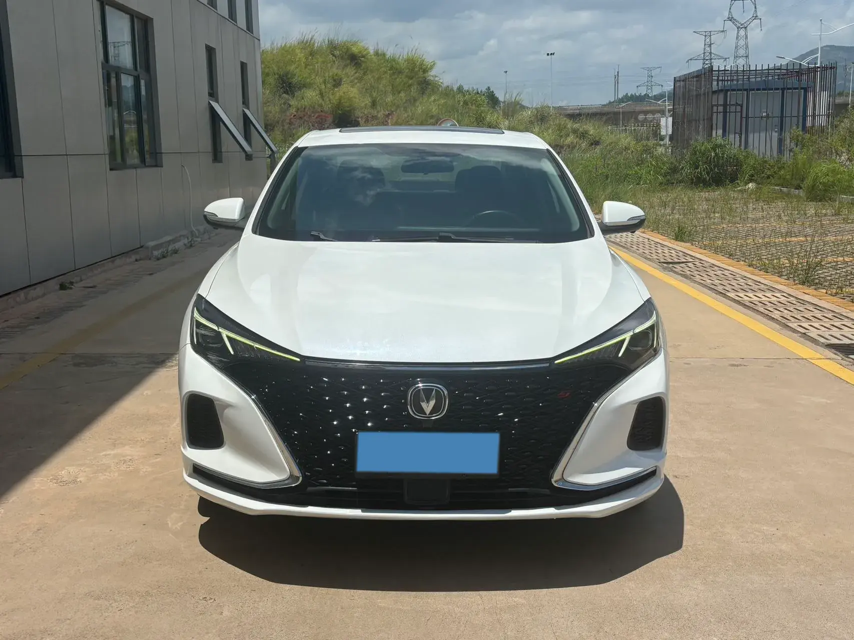 2020 CHANGAN EADO thumbnail 2