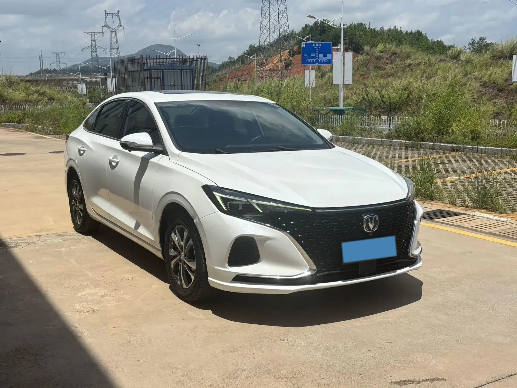 2020 CHANGAN EADO thumbnail 3