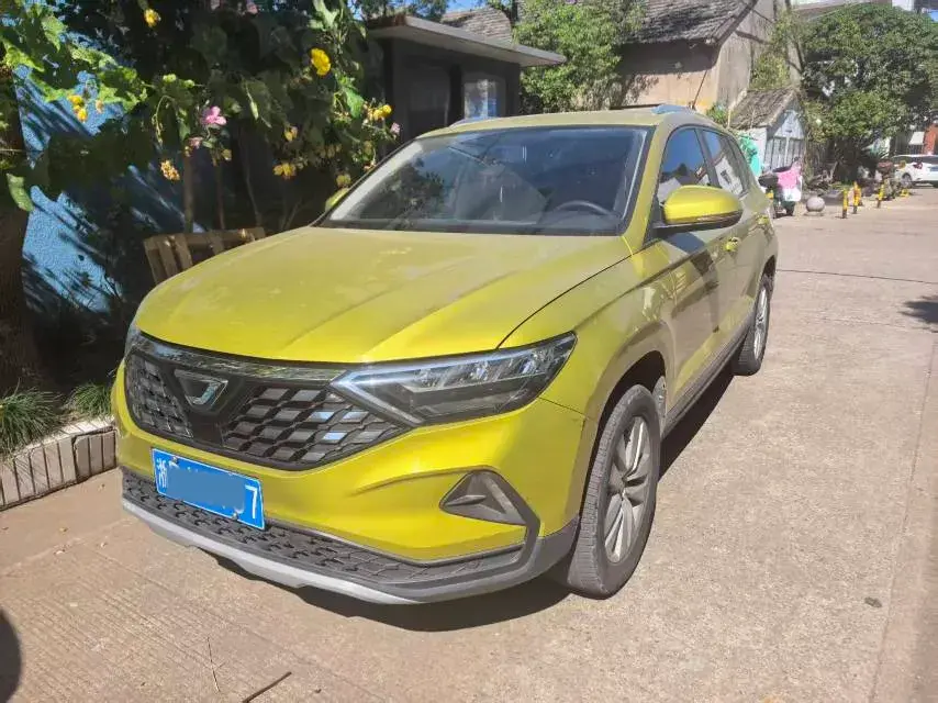 2019 JETTA VS5 view 1