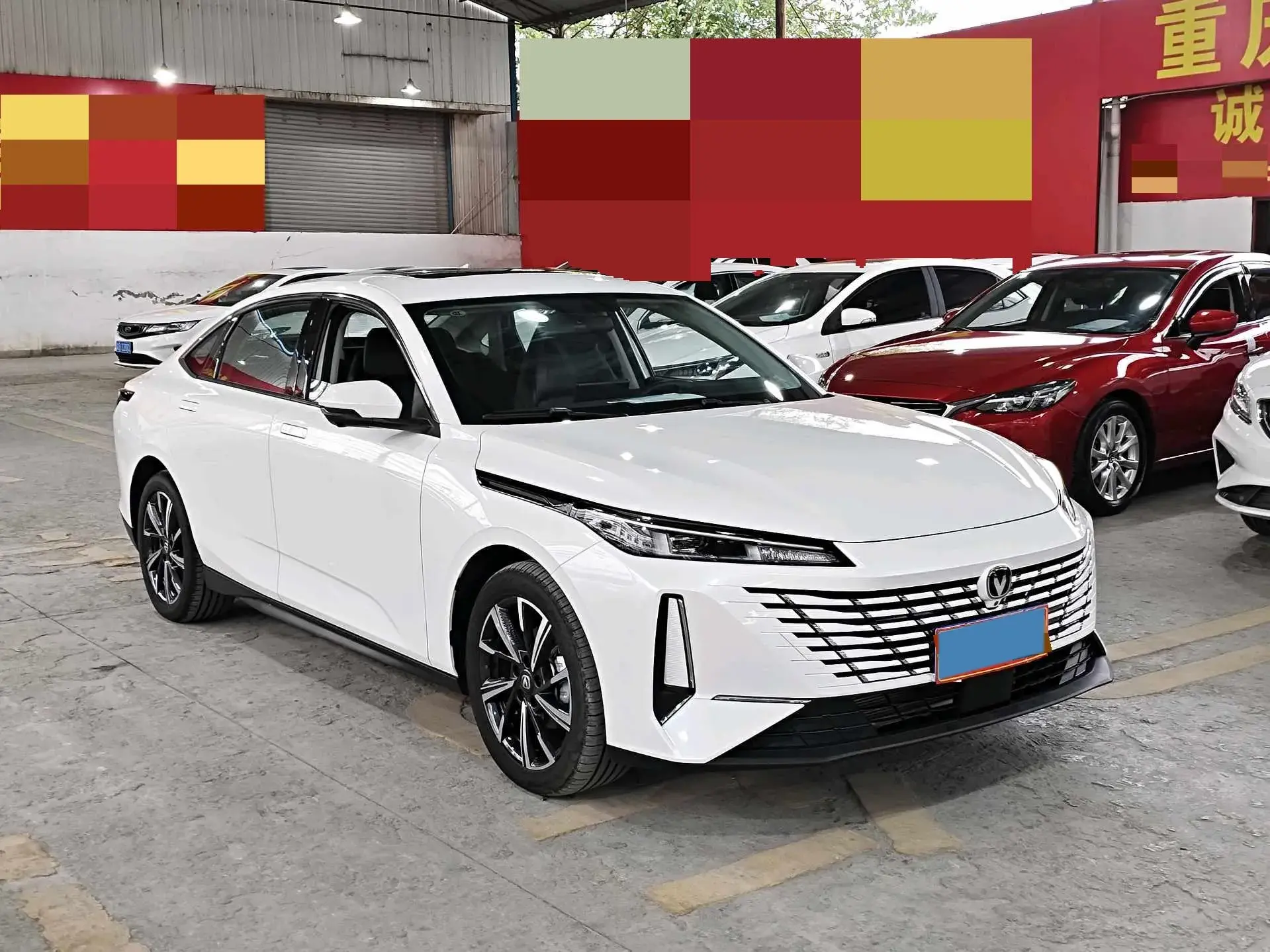 2024 CHANGAN EADO thumbnail 3