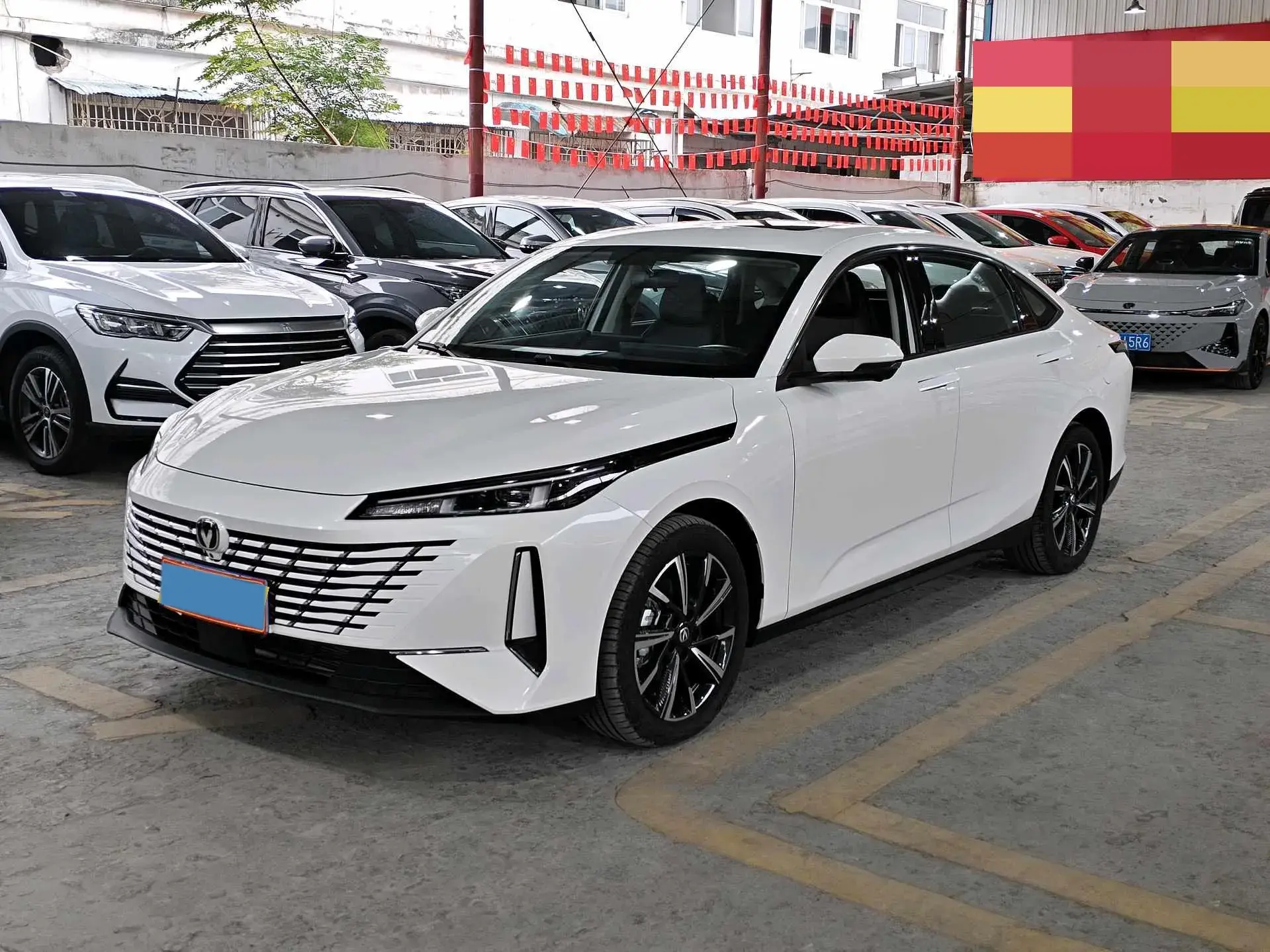 2024 CHANGAN EADO view 1