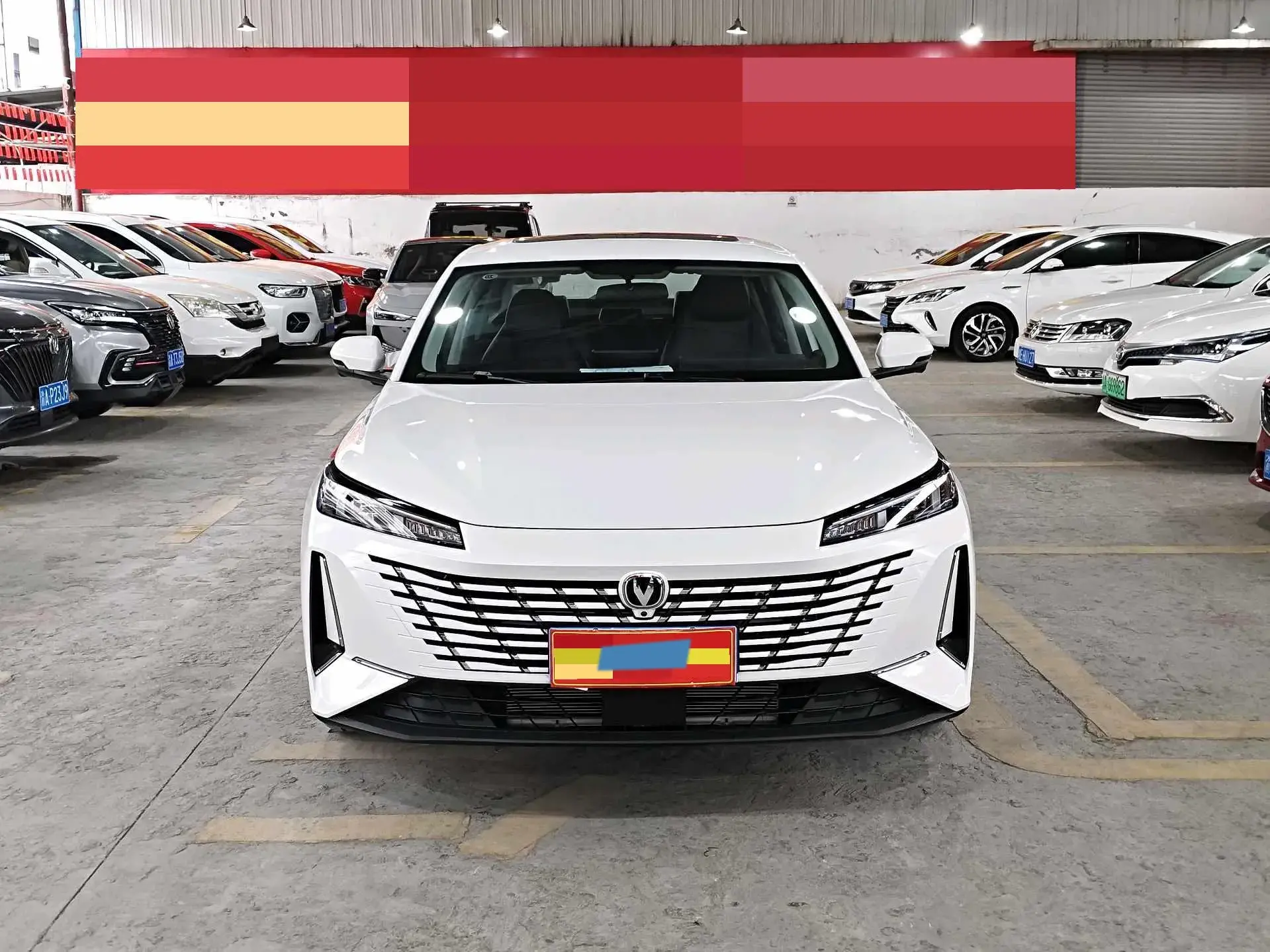 2024 CHANGAN EADO thumbnail 2