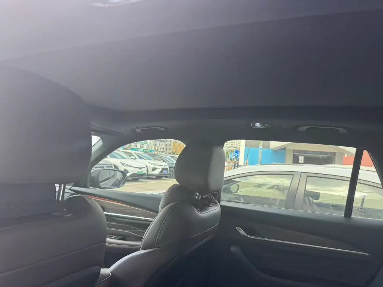 2025 GEELY MONJARO thumbnail 2