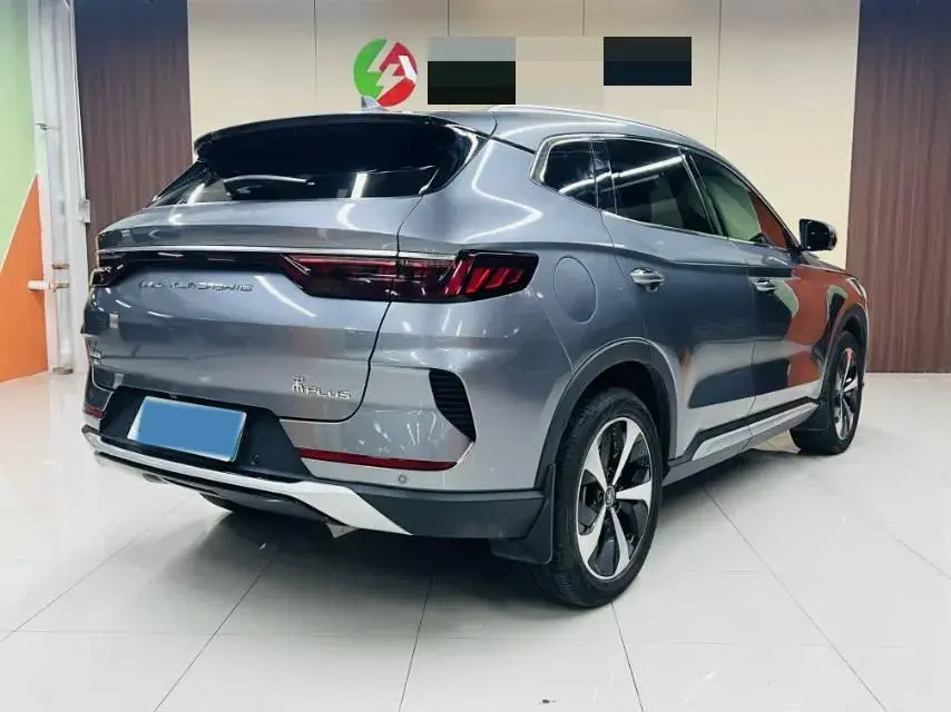 2021 BYD SONG thumbnail 4