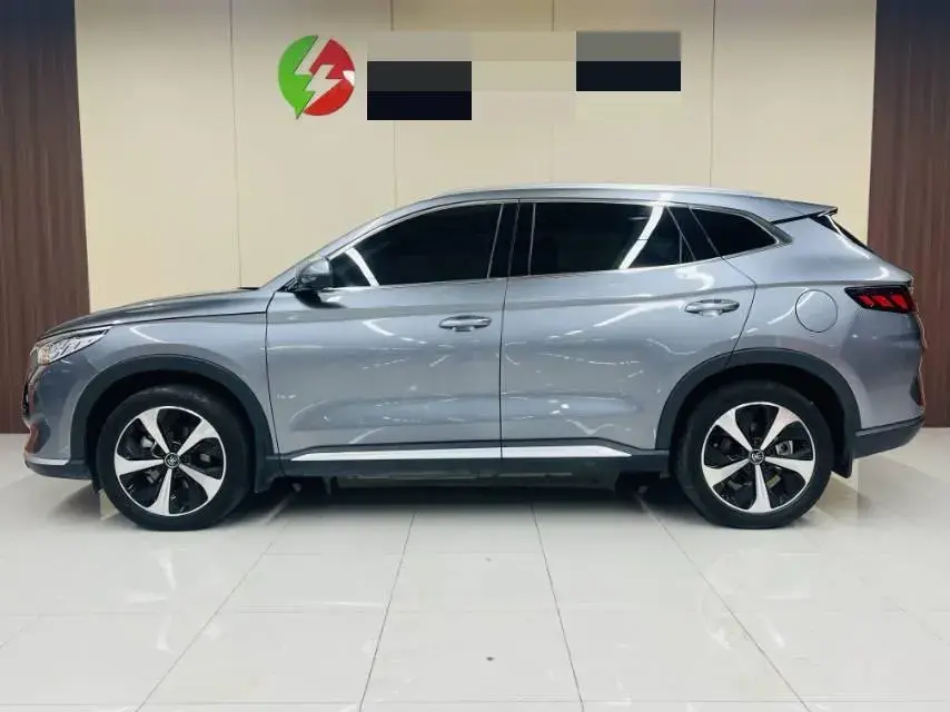 2021 BYD SONG thumbnail 3