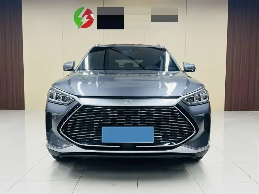 2021 BYD SONG thumbnail 2