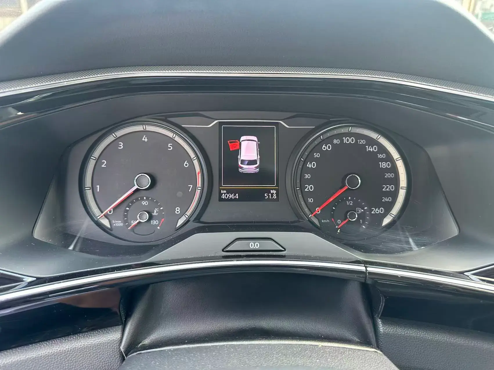 2020 VOLKSWAGEN TAYRON thumbnail 2