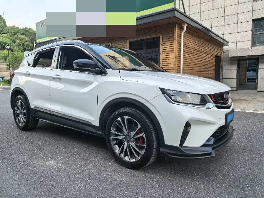 2019 GEELY COOLRAY thumbnail 3