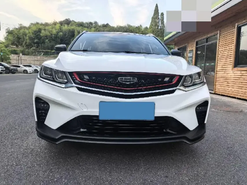 2019 GEELY COOLRAY thumbnail 2