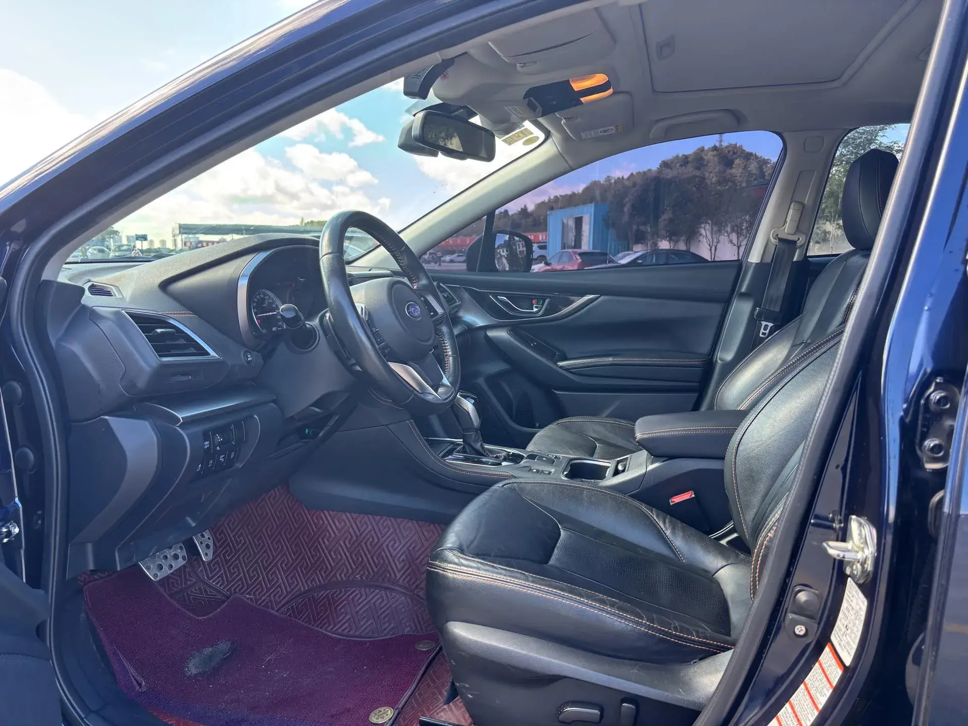 2018 SUBARU XV thumbnail 4