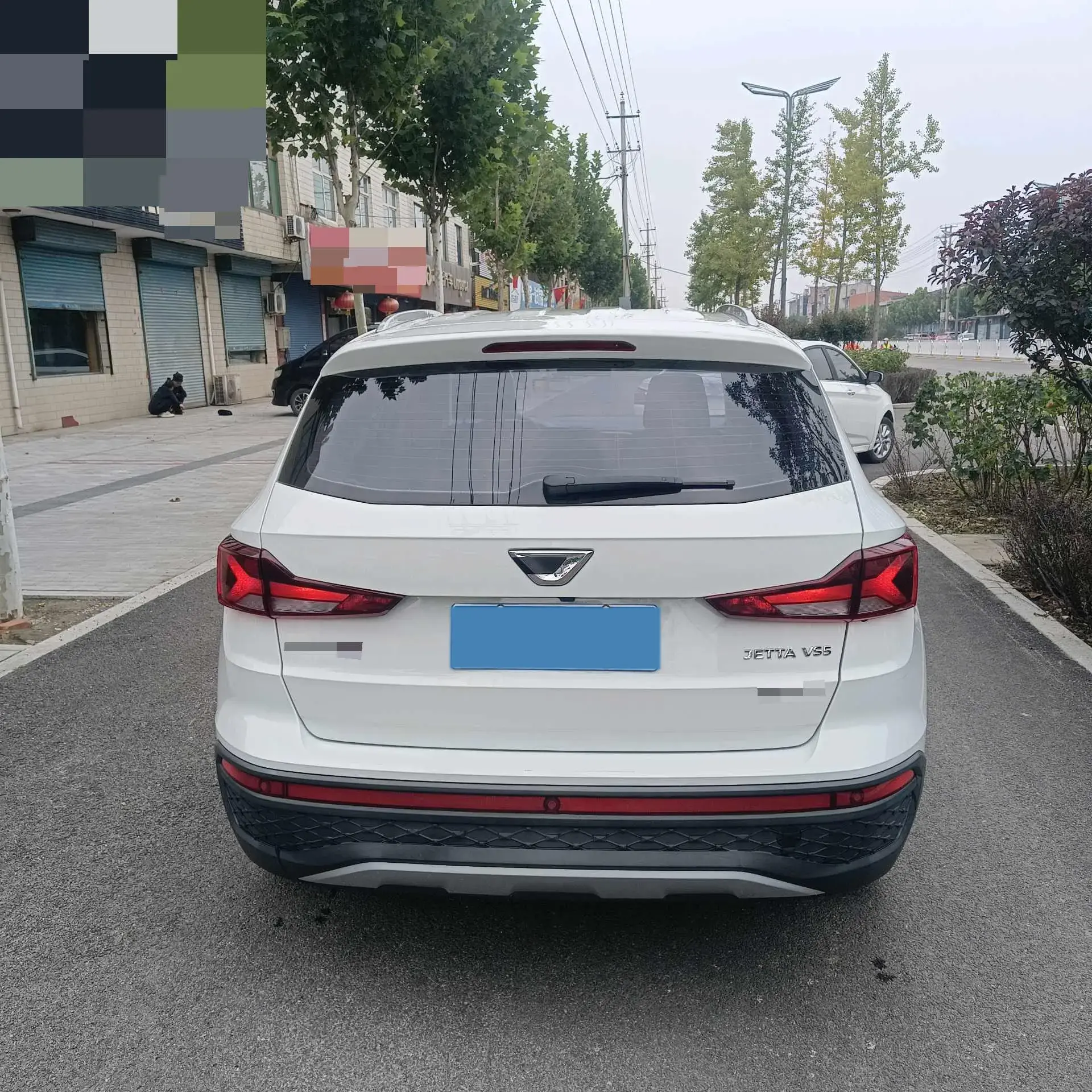 2023 JETTA VS5 thumbnail 4