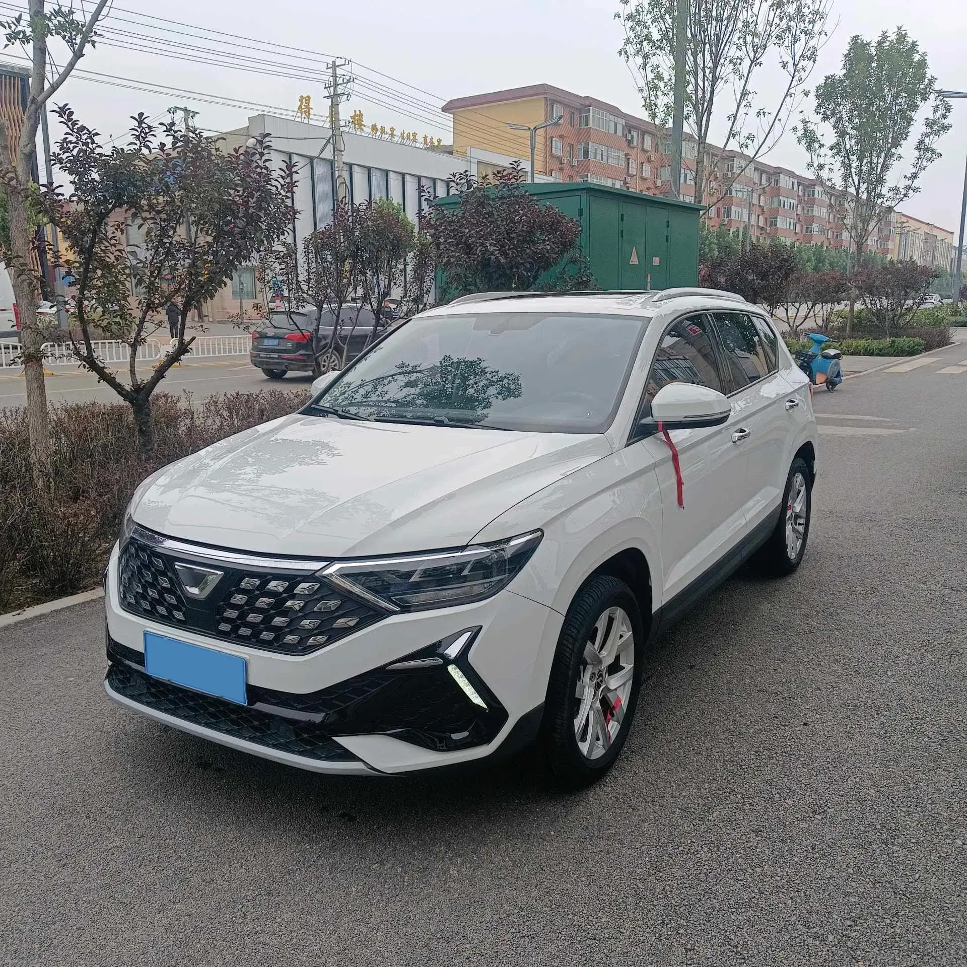 2023 JETTA VS5 view 1